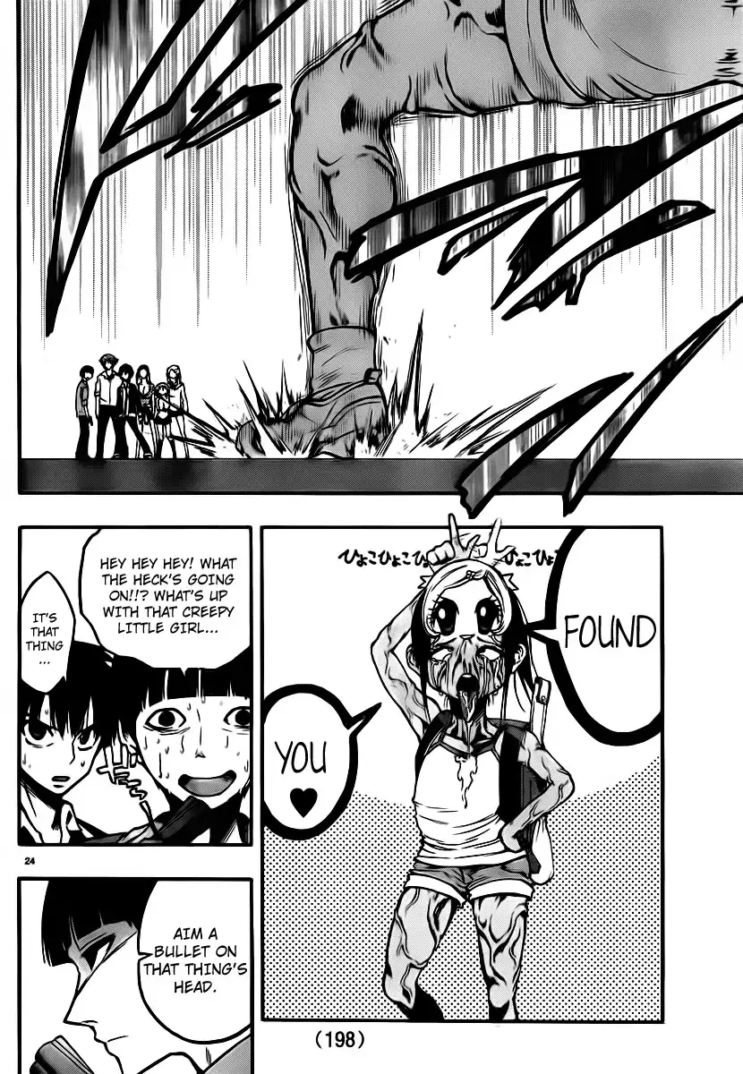 Mahou Shoujo of the End Chapter 6 22